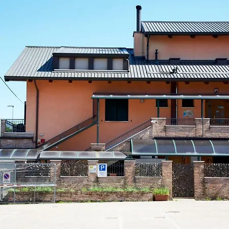 Casanova Hotel Pádua